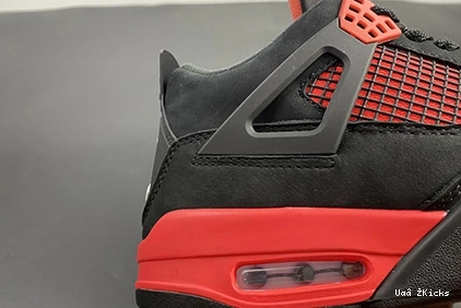 CT8527- Functional 7204 4 501 Thunder Retro Red Jordan 0803